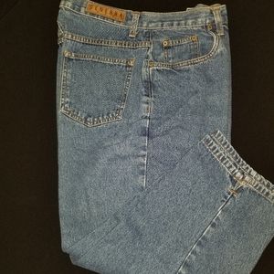 Generra jeans capri